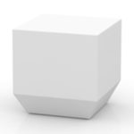  VELA Chill Cube Lamp by Ramon Esteve