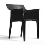  Pedrera Chair by Eugeni Quitllet