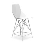 Vondom's  FAZ Stool by Ramon Esteve