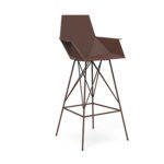 Vondom's  FAZ Stool by Ramon Esteve