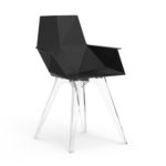 Vondom's  FAZ Armchair by Ramon Esteve