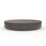 Vondom's  VELA Basic Daybed by Ramon Esteve