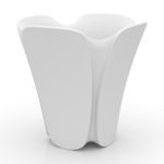 Vondom's  Pezzenttina Pots by Archirivolto Design