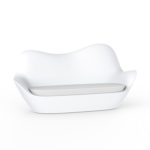 Vondom's  Sabinas Sofa by Javier Mariscal