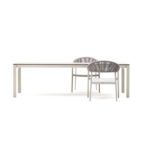 Varaschin's  BABETTE Low Table by GIOPATO & COOMBES