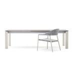 Varaschin's DOLMEN Low Table by MONICA ARMANI