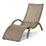 Varaschin's  ALTEA SUN LOUNGER by R & S Varaschin