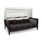 Varaschin's ALTEA DAY BED by R & S Varaschin