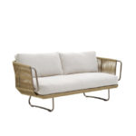 Varaschin's  BABYLON SOFA by GIOPATO & COOMBES