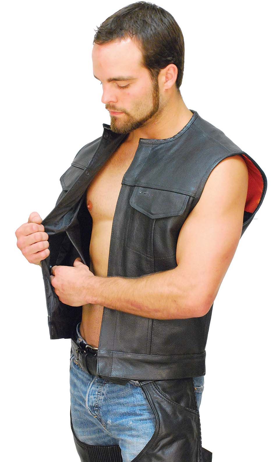 Concealed Gun Holster Vest, Concealed Carry Vests Mens