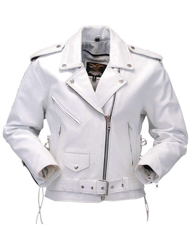 Biker Jackets, Plus Size, Coats & jackets, Women