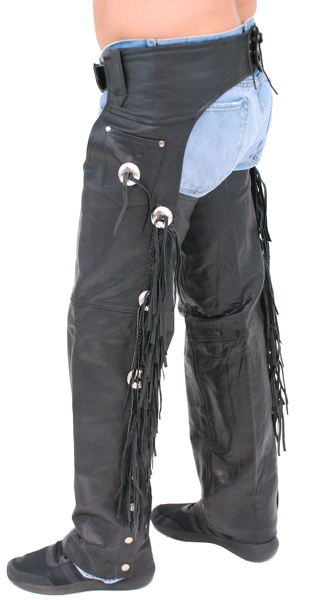 Leather Chaps On Sale ⋆ Jamin Leather® Brands 2411