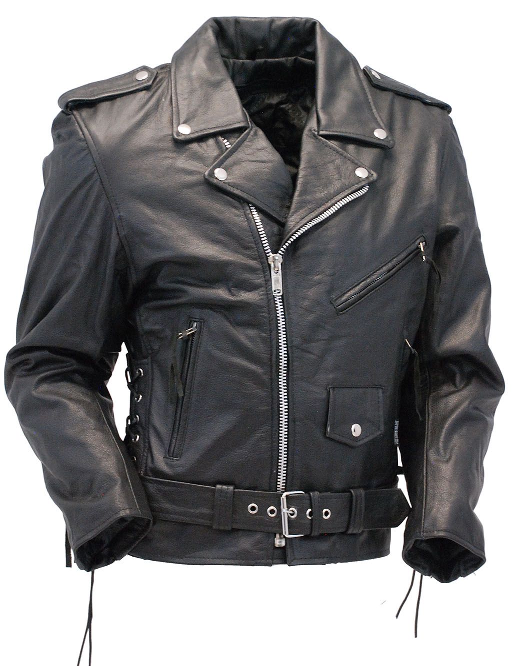 Women's Leather Vests ⋆ Jamin Leather® Catalog