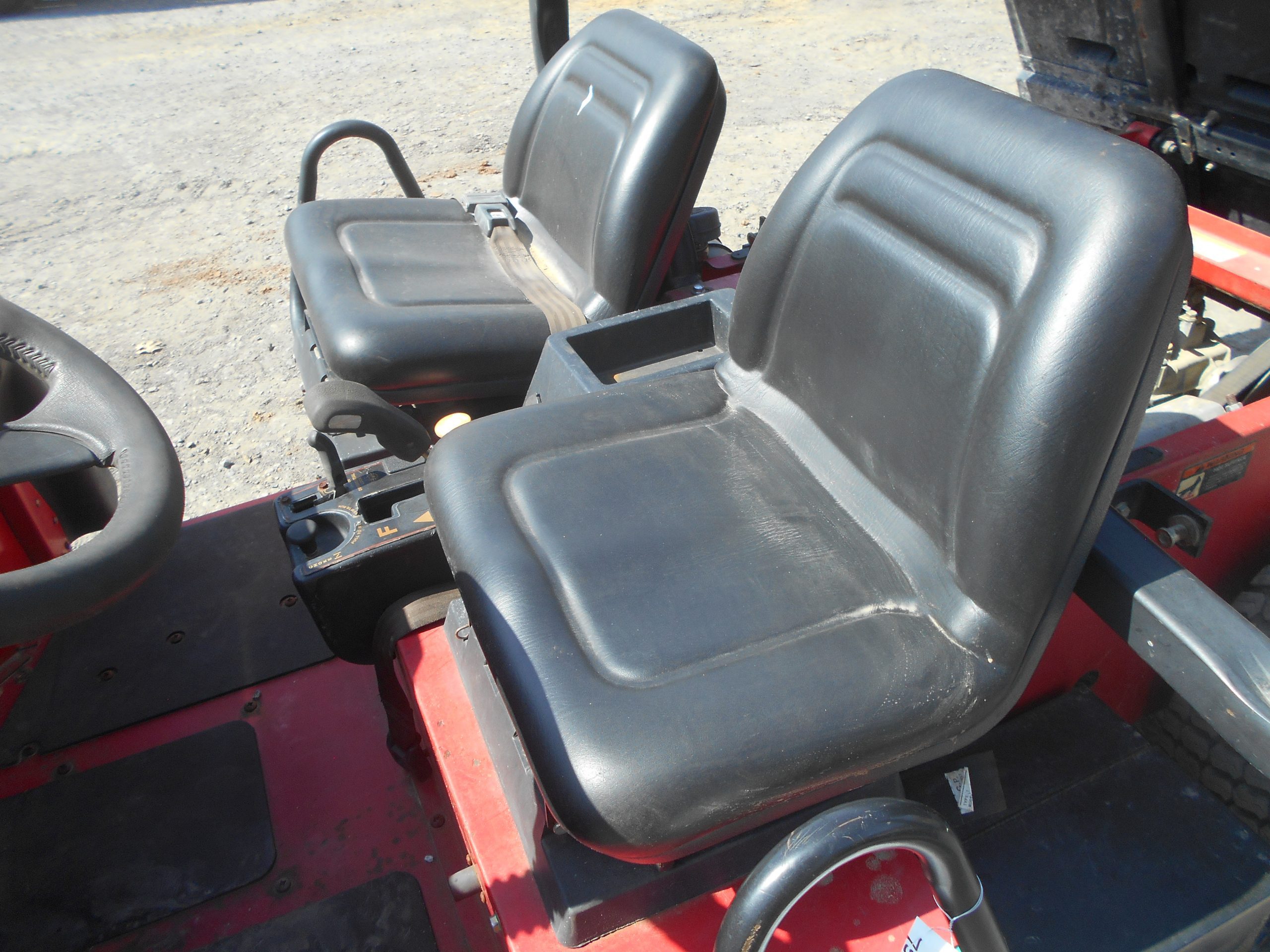 7558 Snapper UTV W Dump Bed 3600 00 JM Equipment