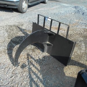 8318 76 Wildcat Skid Steer Sweeper Broom $1950.00