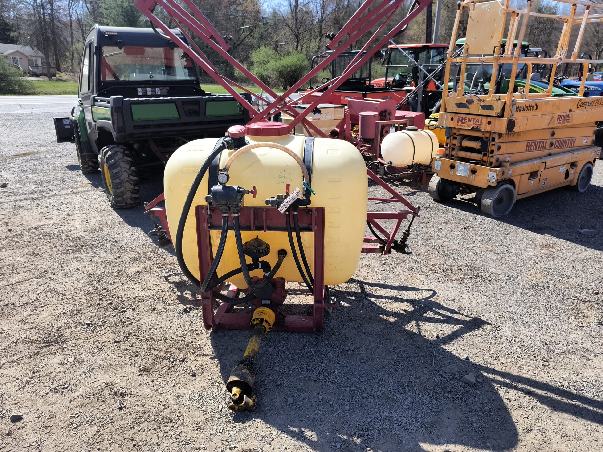 8728 100 Gallon Hardi 3pt Sprayer W Booms 2900 00 JM Equipment   206ac754 Img 20230413 104705659 Scaled 