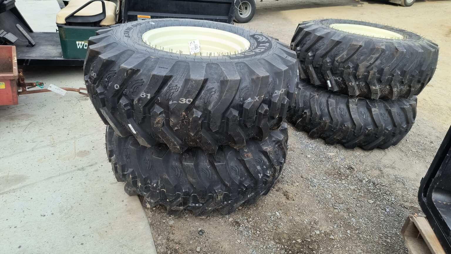 Tires JM Equipment