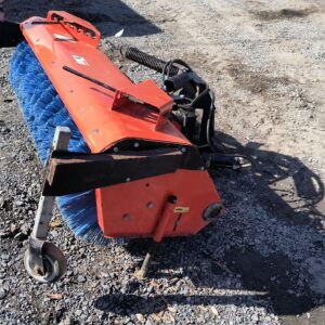 8318 76 Wildcat Skid Steer Sweeper Broom $1950.00