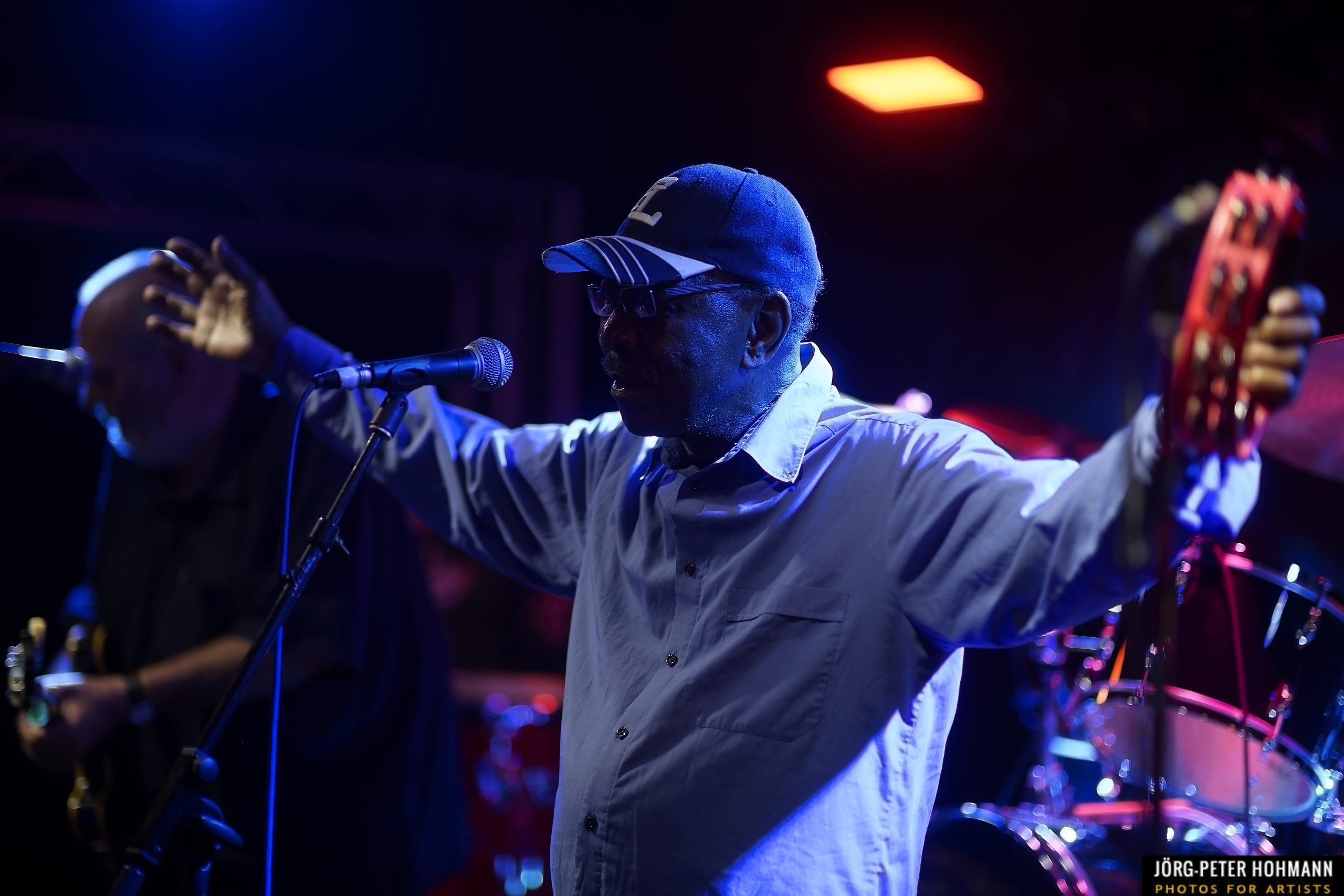 Tommie Harris Tommie Harris Soul Funk Gospel Music Drummer Singer Jazz Hall of Fame