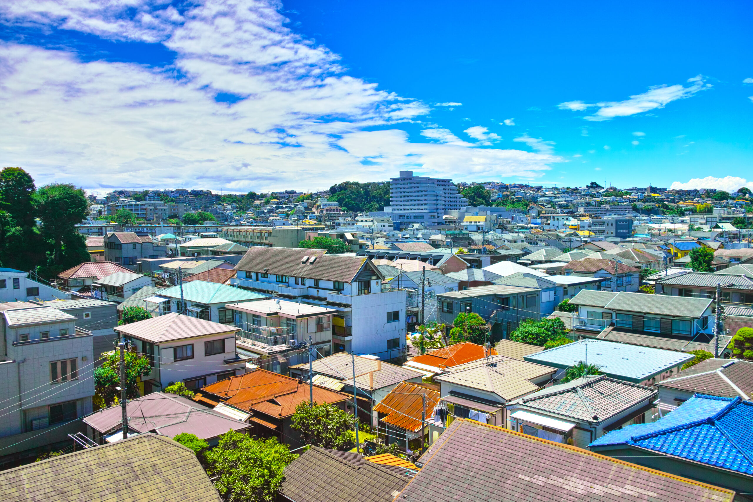 地方都市の不動産投資