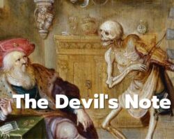 The Devil’s Note