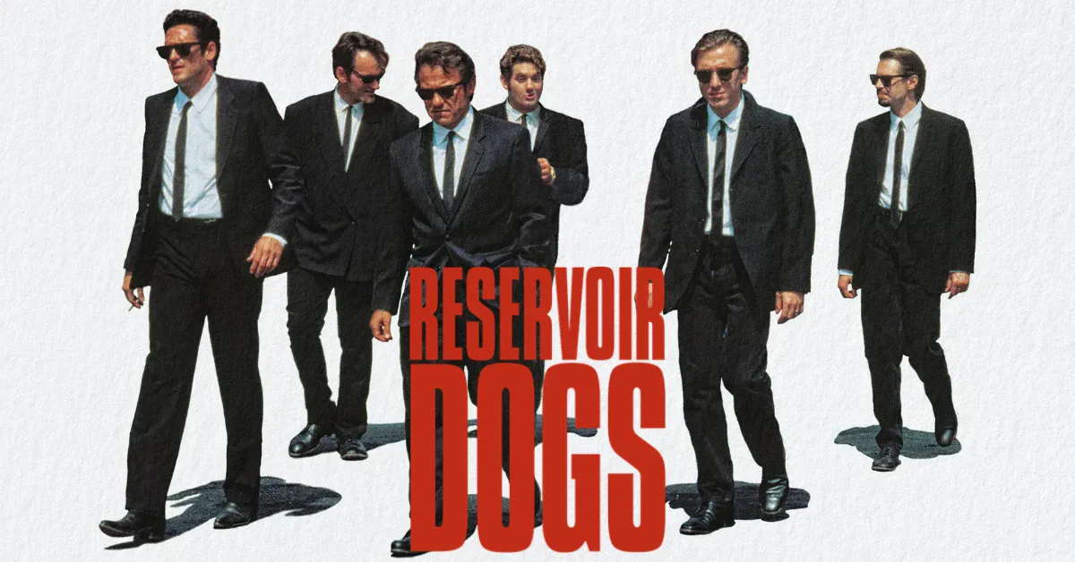[รีวิว] Reservoir Dogs ขบวนปล้นไม่ถามชื่อ (1992) Kengji.co