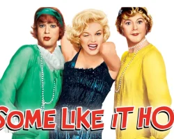 Some like it hot – cover