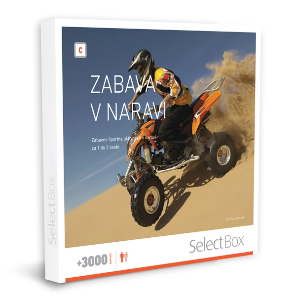 Zabava V Naravi Selectbox