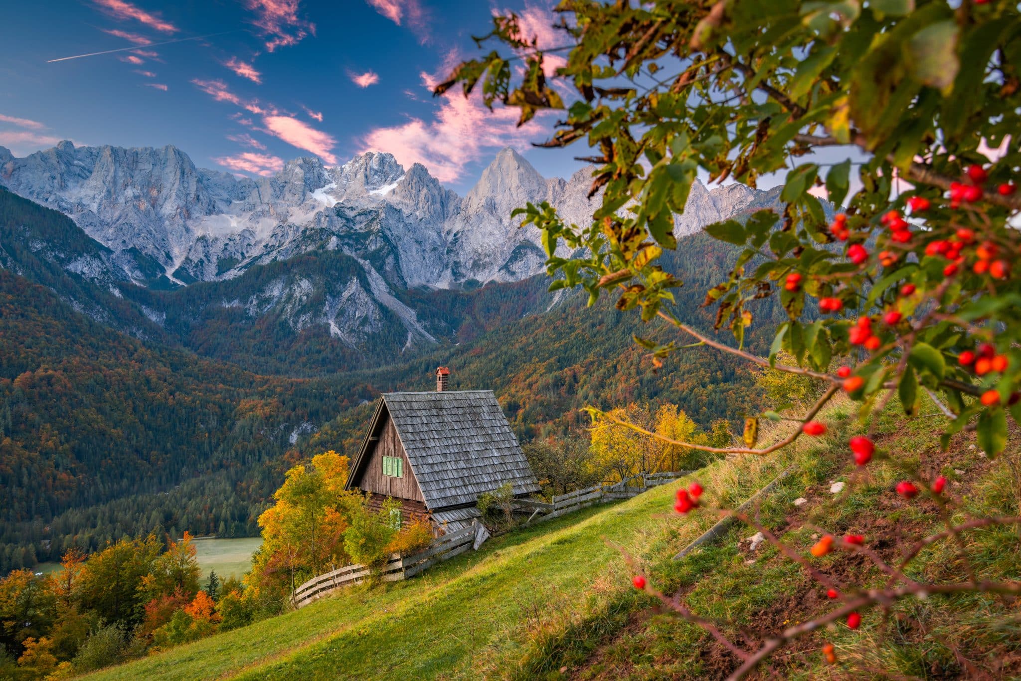 Pohodništvo Kranjska Gora