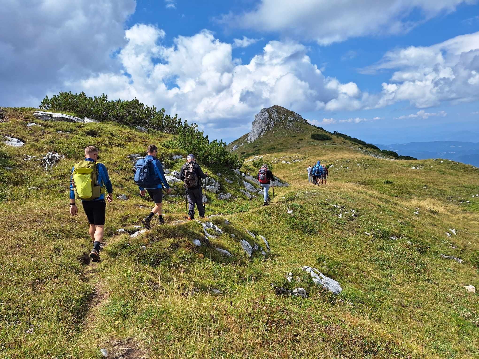 Trije Kralji Pohodništvo