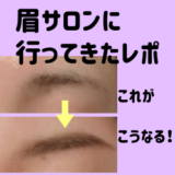 幸薄眉毛を整えたくて都内の眉サロンを調べてみたよ 相場はどのくらい かわいいハック