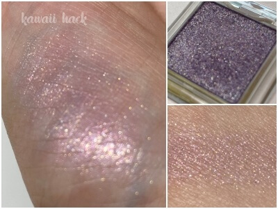 イニスフリー マイアイシャドウ スウォッチ