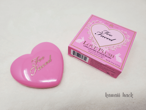 ラブフラッシュチーク