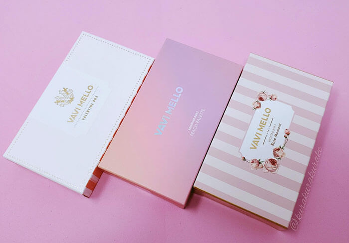 VAVIMELO valentine box package