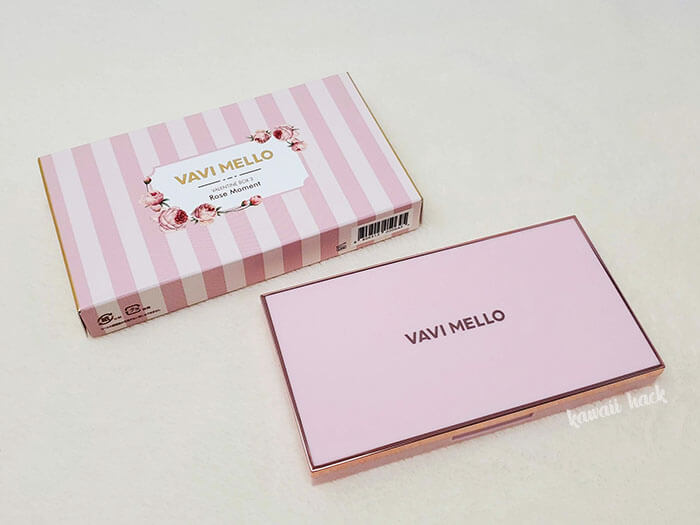 VAVIMELO valentine box３