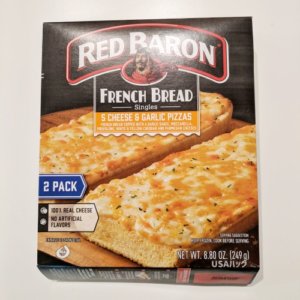 RED BARON french bread