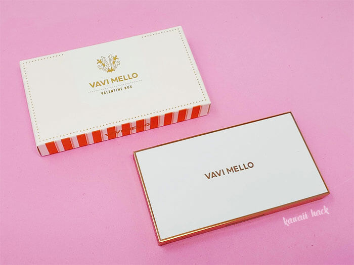 VAVIMELO valentine box