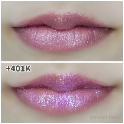 toofaced　401k　グロス　ラメ