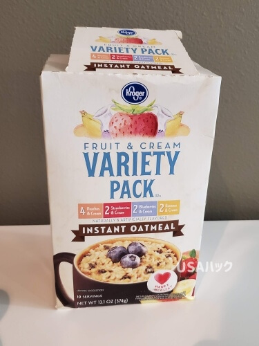 krogerのオートミール