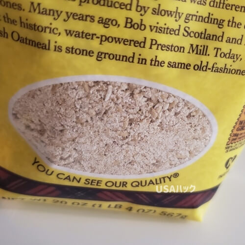 スコティッシュオートミール