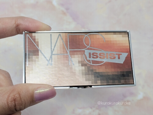 NARS wanted mini palette