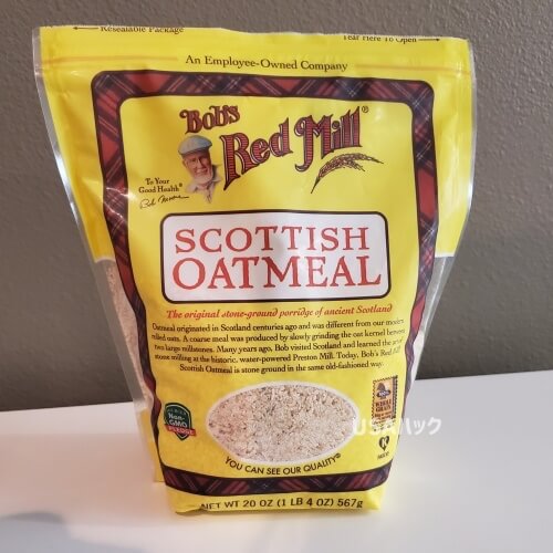 スコティッシュオートミール