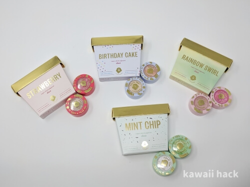 カラーポップ アイスクリーム