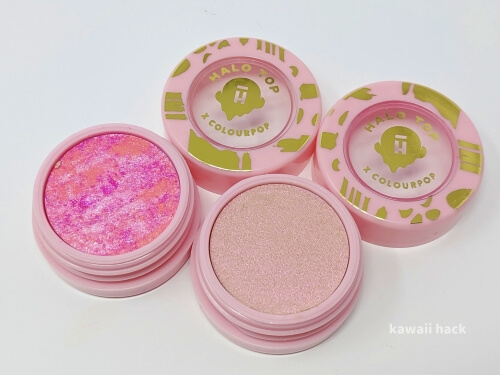 カラーポップ アイスクリーム レインボー