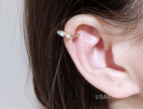 ROMWEで買ったアクセサリー