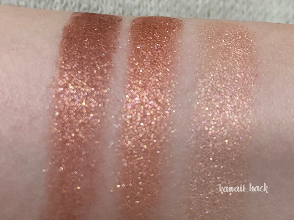 3CE トリプルアイシャドウ SWOON