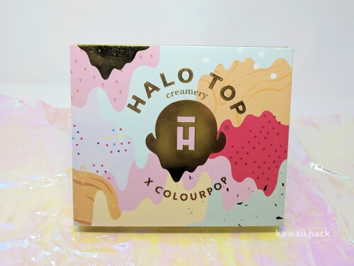 カラーポップ アイスクリーム