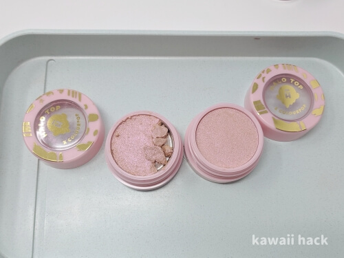 カラーポップ 破損