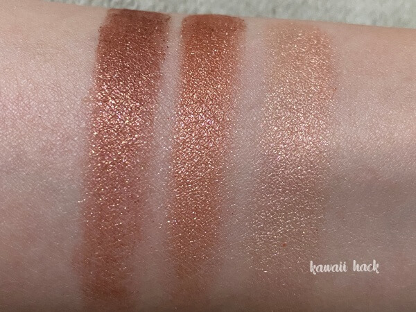 3CE トリプルアイシャドウ SWOON