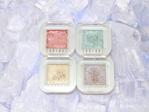 クチュールシャドウ メルト